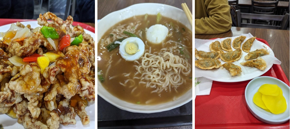BeSeTo That Old Country Home (Korean Food)