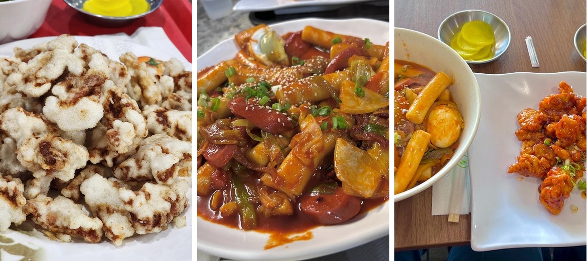 BeSeTo That Old Country Home (Korean Food)