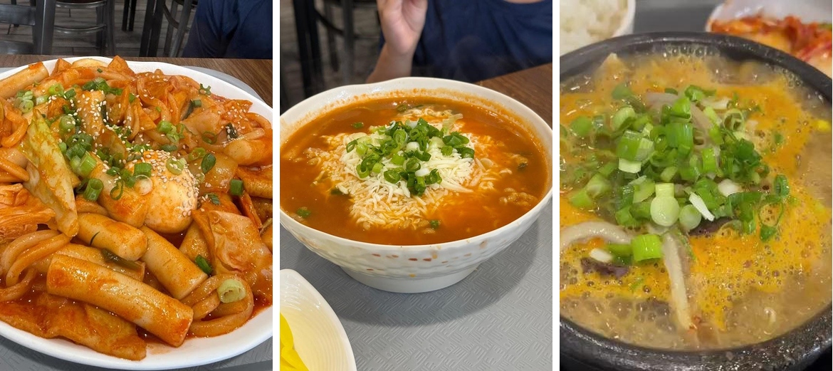BeSeTo That Old Country Home (Korean Food)