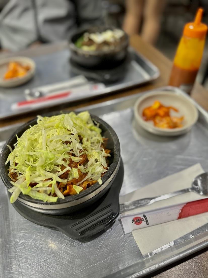 BeSeTo That Old Country Home (Korean Food)