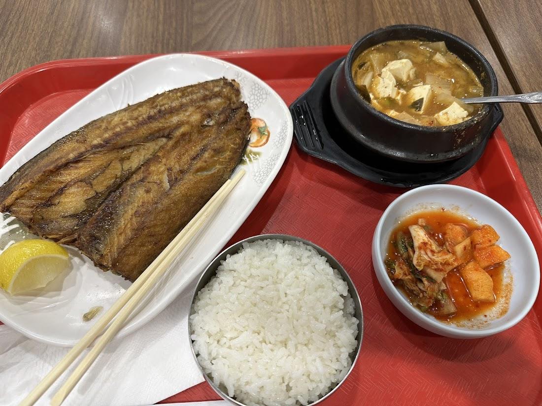 BeSeTo That Old Country Home (Korean Food)